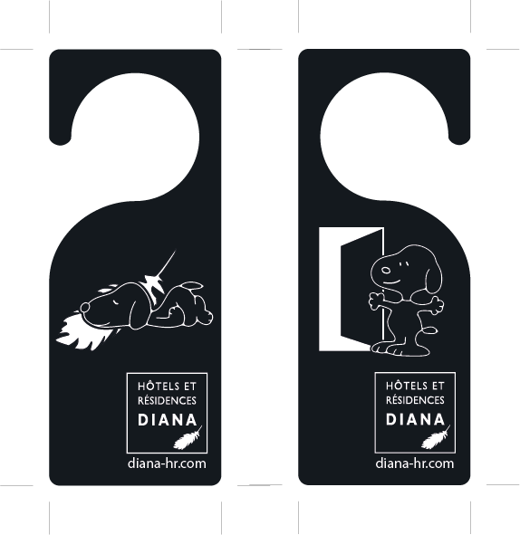 Schreibwaren-Design von dabu für Diana HR | Design #1163529
