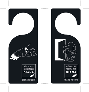 Schreibwaren-Design von dabu für Diana HR | Design #1163529