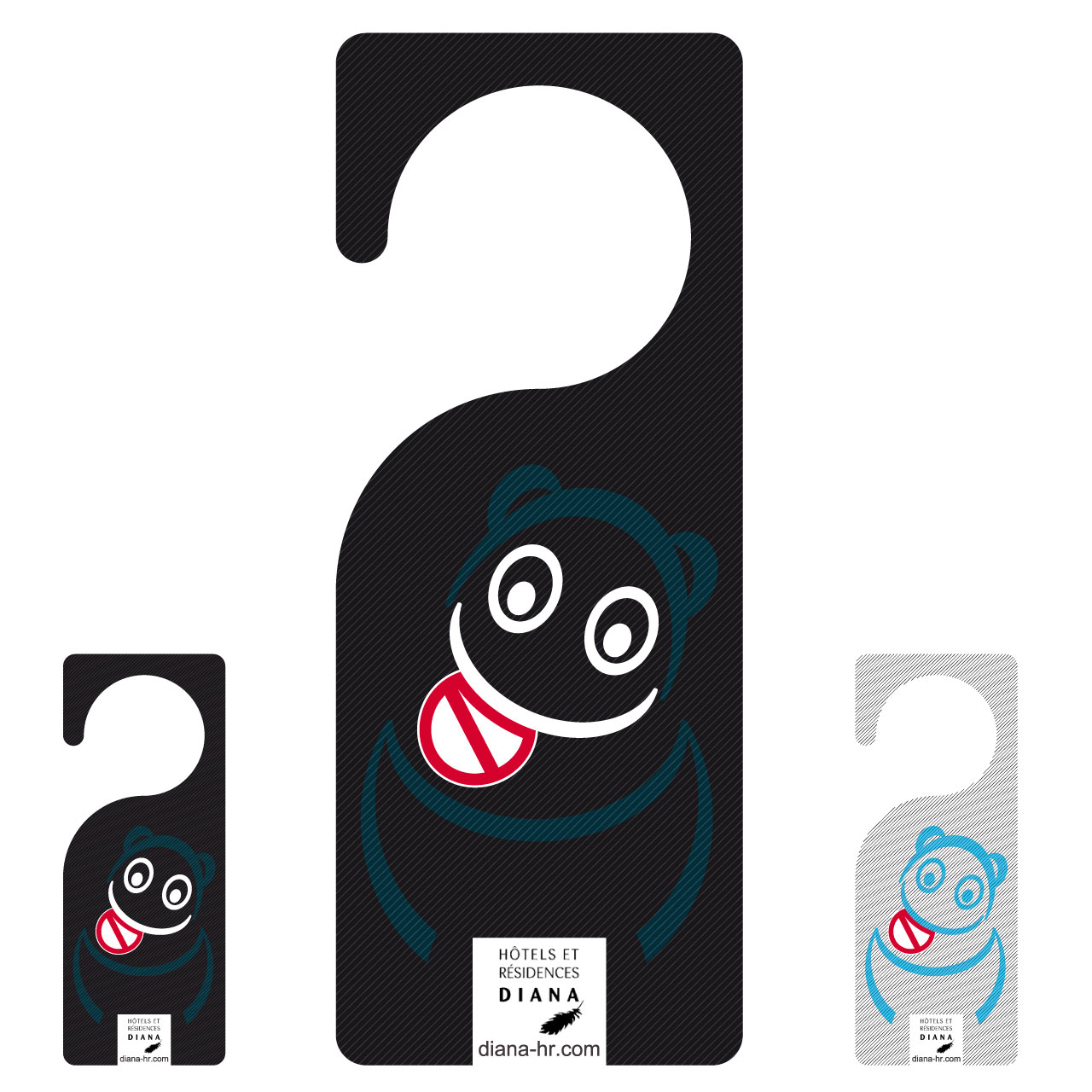 Diseño de Papelería por sdtm para Diana HR | Diseño #1161158