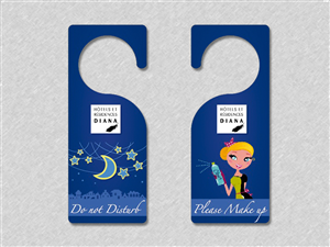 Stationery Design by Alaya for Diana HR | Design: #1160563