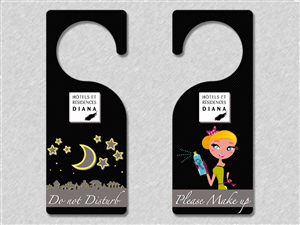 Stationery Design by Alaya for Diana HR | Design: #1160618