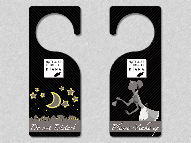 Schreibwaren-Design von Alaya für Diana HR | Design #1161002