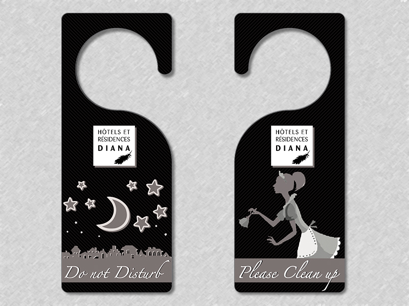 Schreibwaren-Design von Alaya für Diana HR | Design #1162929