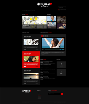Web Design by aarsita for this project | Design: #4176398