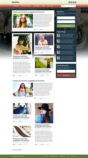 sprdluv  | Web Design par Mayank Patel