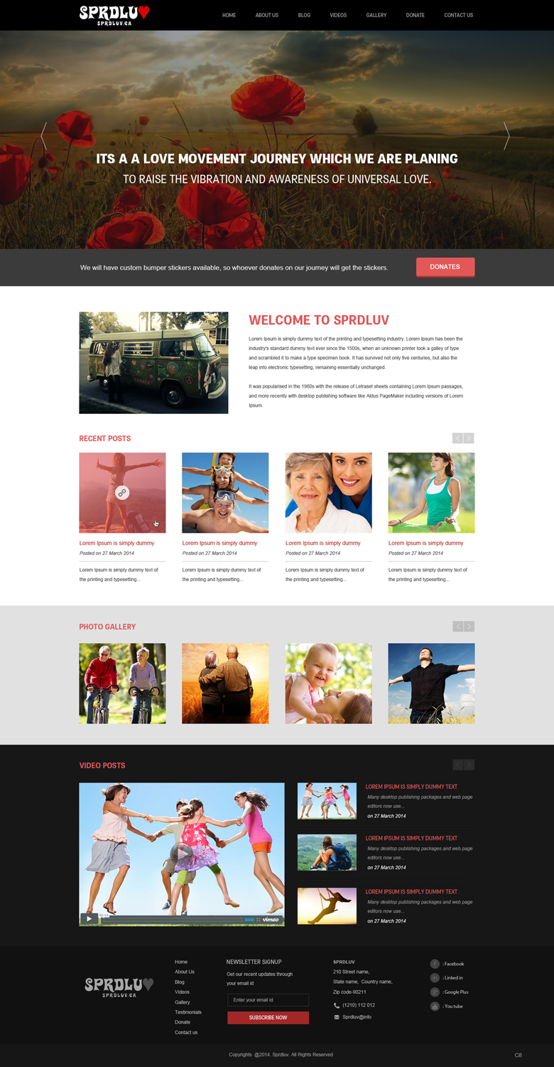 Web Design by pb for this project | Design #4177146