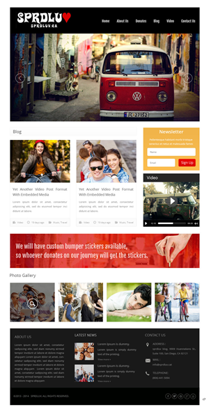 Web Design by pb for this project | Design: #4177147