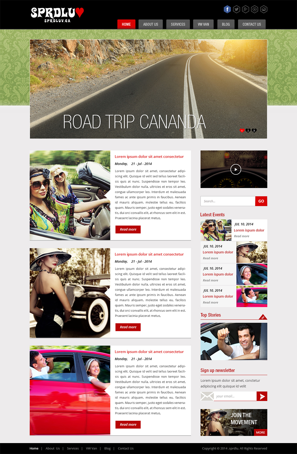 Web Design by Creative Usha for this project | Design #4167855