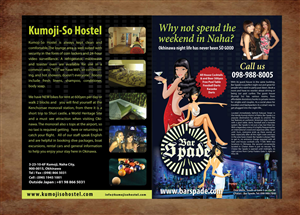 Diseño de Flyer por Sbss para Main Sail Trust | Diseño: #1175092