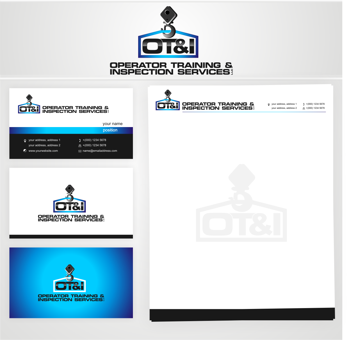 Diseño de Logo por R16 para este proyecto | Diseño #4179318