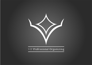 Logo Design by LEE MING YAO for VIP Professional Organizing | Design: #1190729