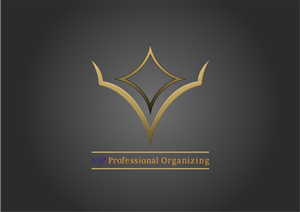 Logo Design by LEE MING YAO for VIP Professional Organizing | Design: #1190732