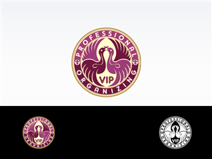 Logo Design by Hypergraph® for VIP Professional Organizing | Design: #1203306