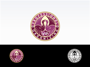 Logo Design by Hypergraph® for VIP Professional Organizing | Design: #1203358