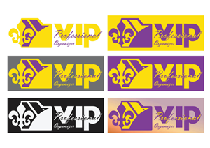 Logo Design by andry for VIP Professional Organizing | Design #1183735