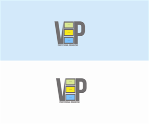 Logo Design by Amko Creations for VIP Professional Organizing | Design: #1203575