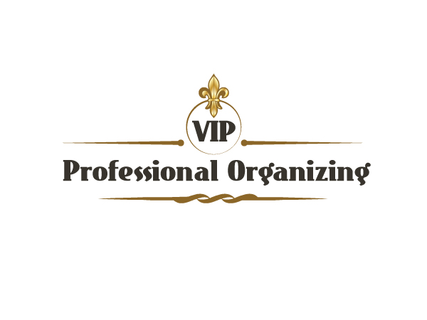 Design de Logo par TiD pour VIP Professional Organizing | Design #1159741