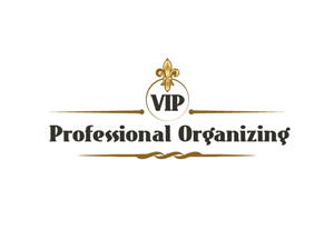 Logo Design by TiD for VIP Professional Organizing | Design: #1159741