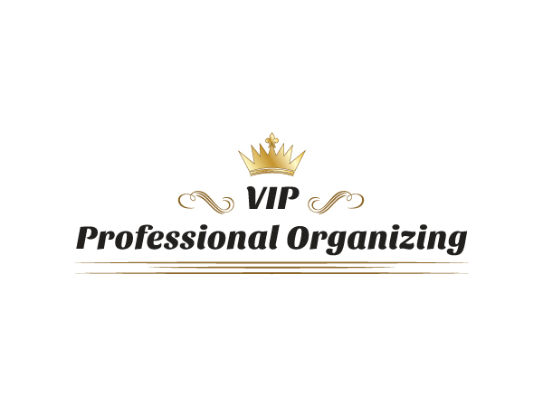 Logo Design by TiD for VIP Professional Organizing | Design #1159743