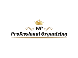 Logo Design by TiD for VIP Professional Organizing | Design: #1159743