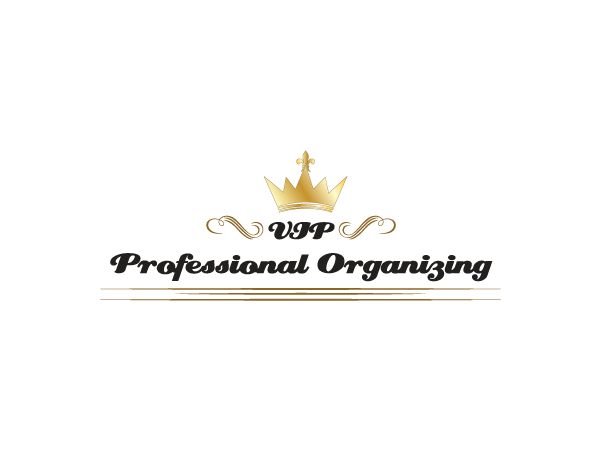 Logo Design by TiD for VIP Professional Organizing | Design #1162381