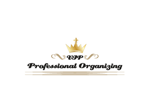Logo Design by TiD for VIP Professional Organizing | Design: #1162381
