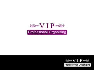 Logo Design by batko for VIP Professional Organizing | Design: #1193465