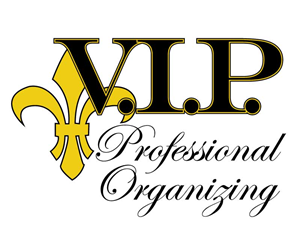Logo Design by Roxanne Johnston Designs for VIP Professional Organizing | Design: #1163882