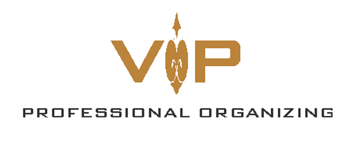 Logo Design by Designer77 for VIP Professional Organizing | Design #1202125