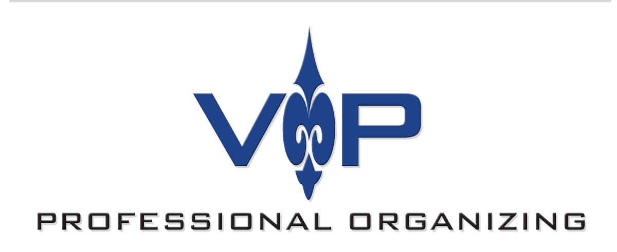 Logo Design by Designer77 for VIP Professional Organizing | Design #1202131
