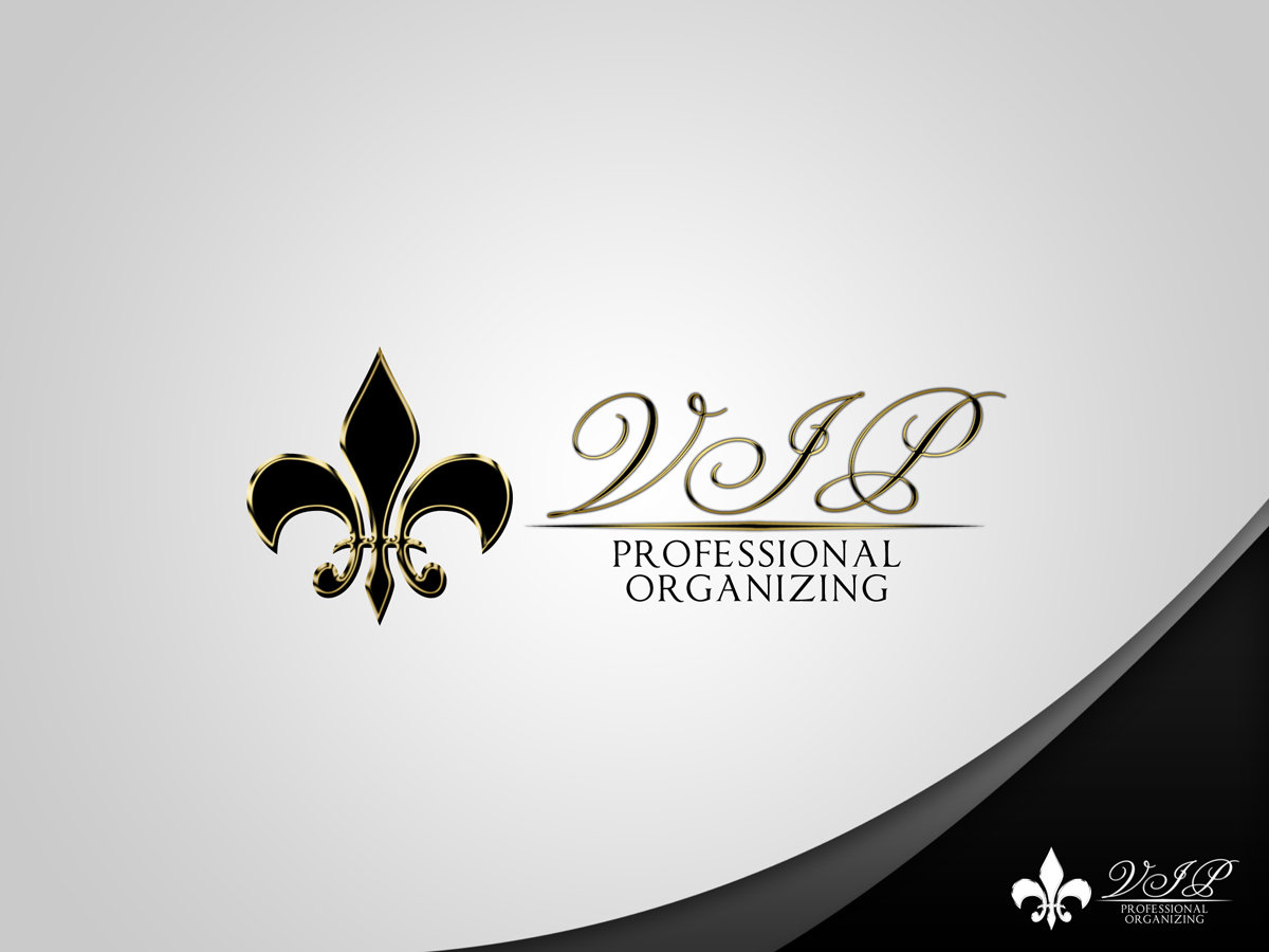 Design de Logo par Prolific Graphics pour VIP Professional Organizing | Design #1174254