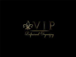 Logo Design by Prolific Graphics for VIP Professional Organizing | Design: #1176933