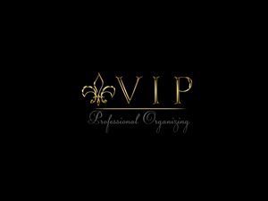Logo Design by Prolific Graphics for VIP Professional Organizing | Design: #1176940