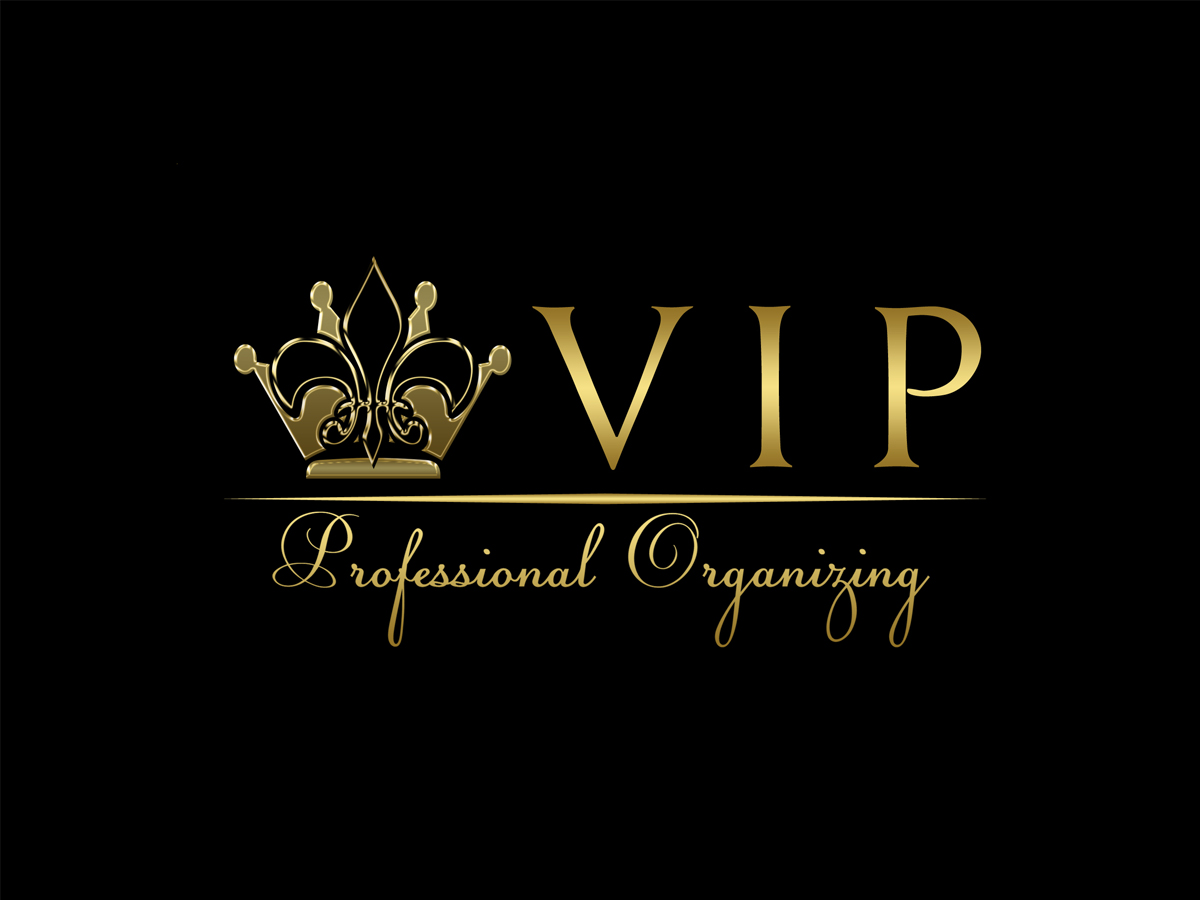 Design de Logo par Prolific Graphics pour VIP Professional Organizing | Design #1192179