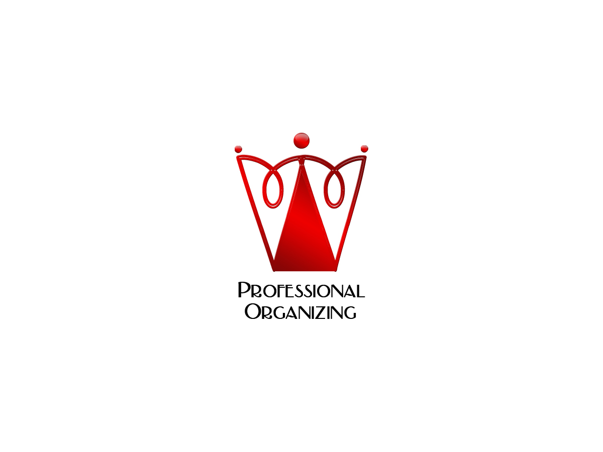 Logo Design by enorme for VIP Professional Organizing | Design #1201770