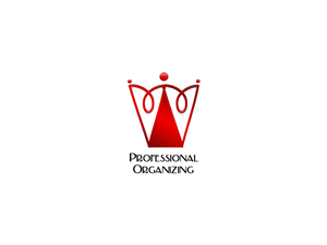 Logo Design by enorme for VIP Professional Organizing | Design: #1201770