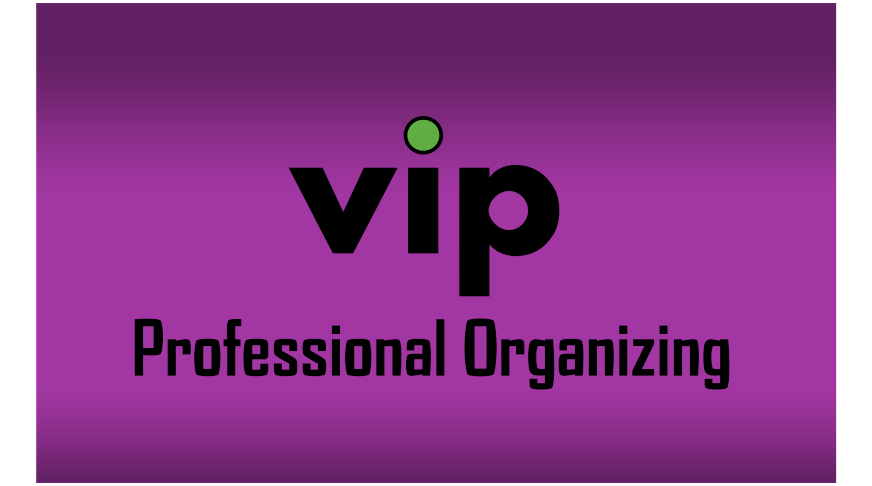 Logo Design by khalid al karch for VIP Professional Organizing | Design #1171744