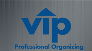 Logo Design by khalid al karch for VIP Professional Organizing | Design: #1176976