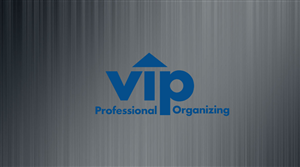 Logo Design by khalid al karch for VIP Professional Organizing | Design: #1176997