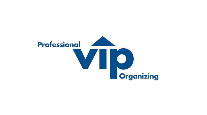 Logo Design by khalid al karch for VIP Professional Organizing | Design #1177001