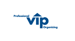 Logo Design by khalid al karch for VIP Professional Organizing | Design: #1177001