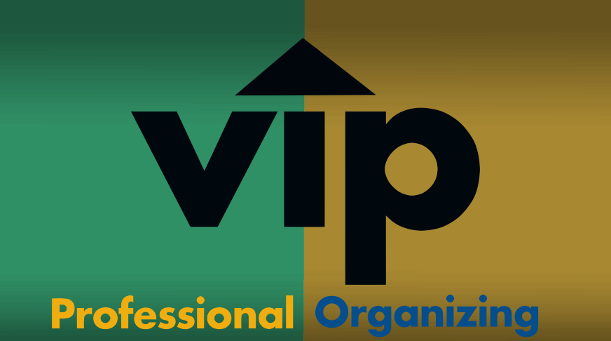Logo Design by khalid al karch for VIP Professional Organizing | Design #1177085