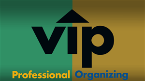 Logo Design by khalid al karch for VIP Professional Organizing | Design: #1177085