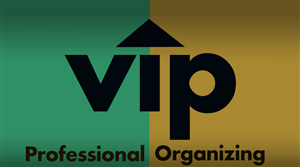Logo Design by khalid al karch for VIP Professional Organizing | Design: #1177088
