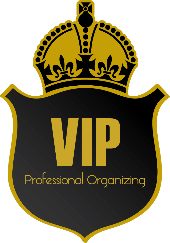 Logo Design by InnovatiV Designs for VIP Professional Organizing | Design #1194559