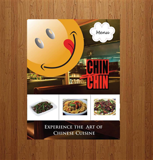 Menu Design by Sbss for this project | Design: #1166083