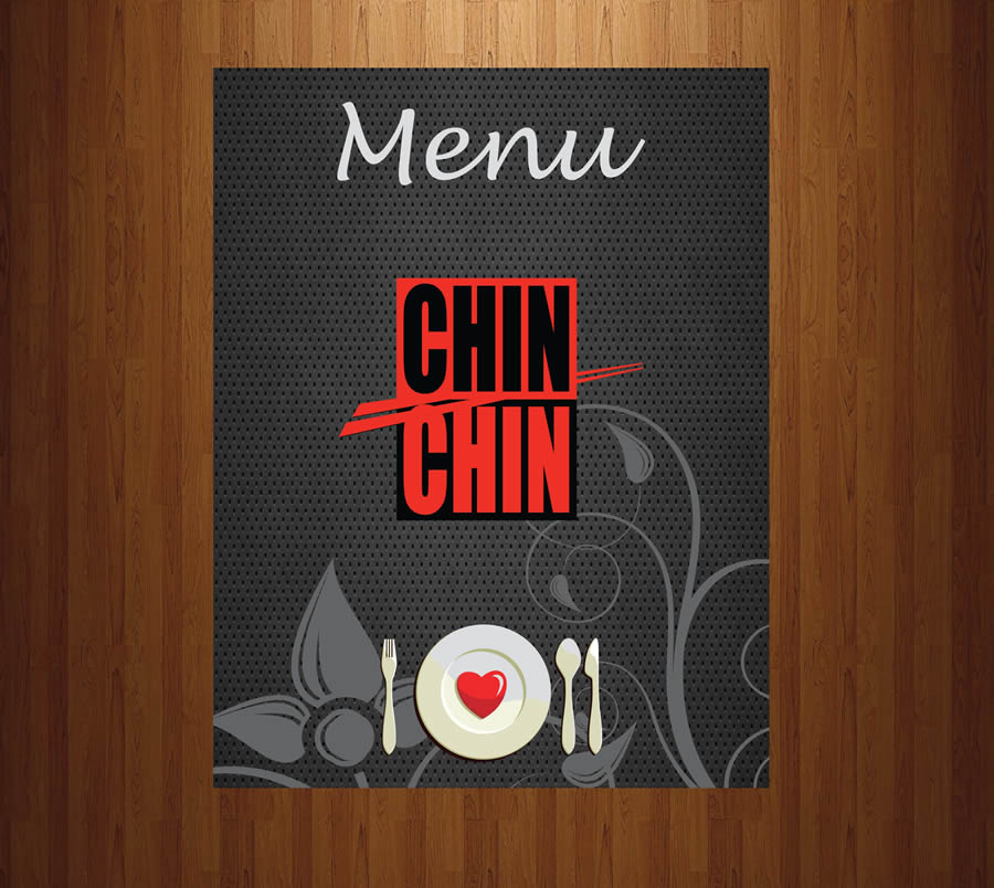 Menu Design by Sbss for this project | Design #1168804