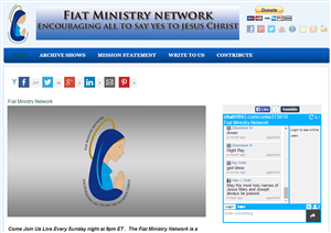 Diseño de Logo por marcoKasta1988 para Fiat Ministry Network | Diseño: #4198033