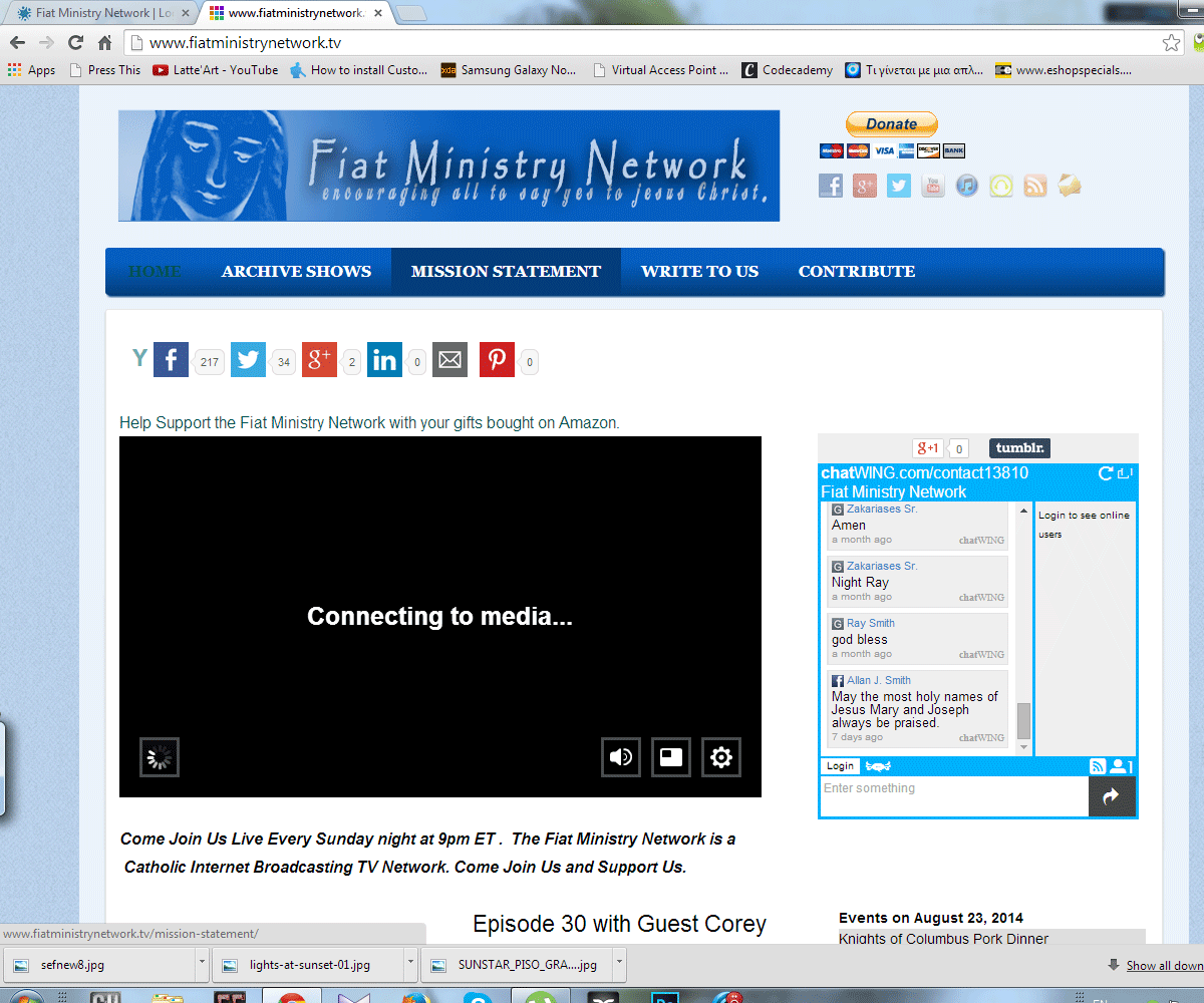 Logo Design by ioannis1983gr for Fiat Ministry Network | Design #4204022