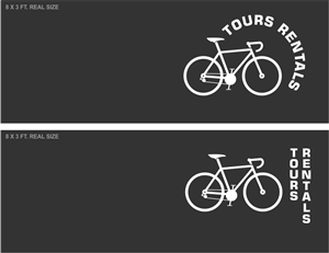 Schilder-Design von ADesign für Streets of San Francisco Bike Tours | Design #4194965